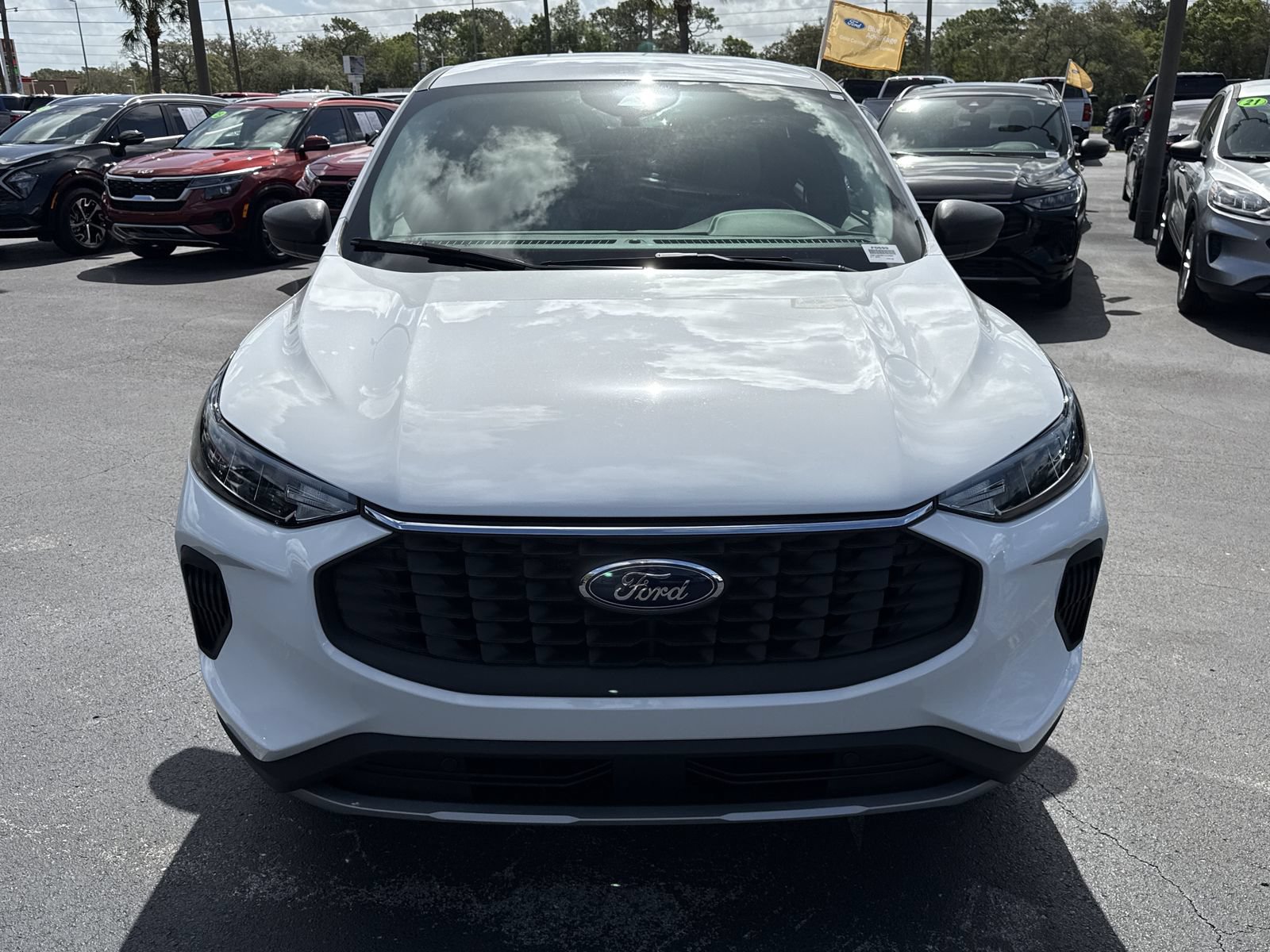 Certified 2026 Ford Escape Active AWD/4WD image 9