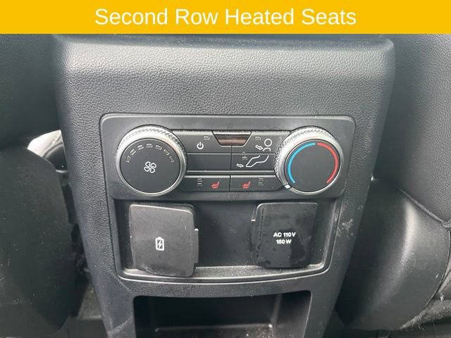 Certified 2021 Ford Explorer ST w/ Equipment Group 401A AWD/4WD image 11