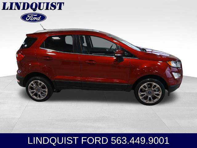 Certified 2018 Ford EcoSport Titanium AWD/4WD image 6