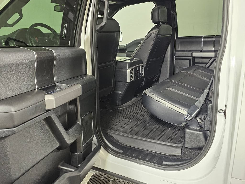Certified 2020 Ford F150 Platinum w/ Technology Package AWD/4WD image 16