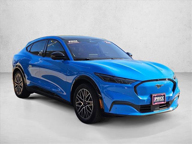 Certified 2024 Ford Mustang Mach-E Premium image 3