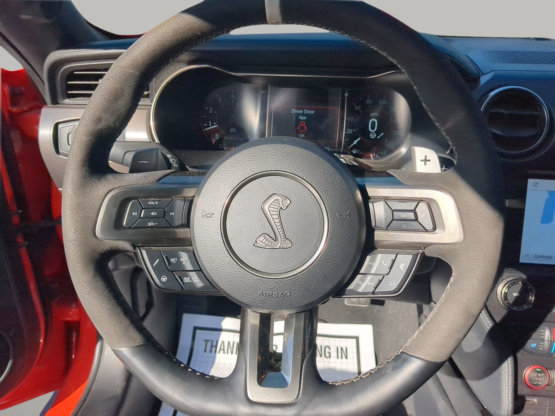 Certified 2022 Ford Mustang Shelby GT500 w/ Technology Package image 57