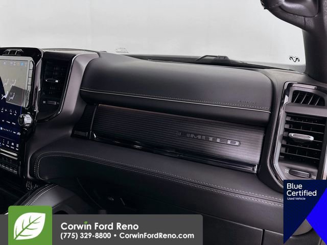 Used 2024 RAM 3500 Limited image 34