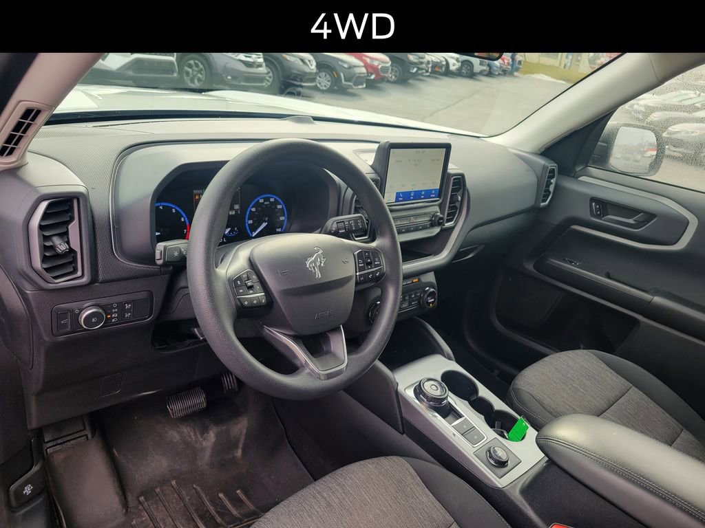 Certified 2021 Ford Bronco Sport Big Bend image 16