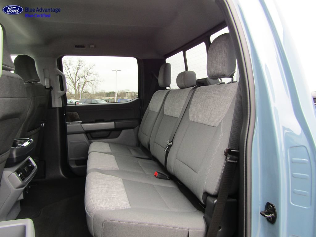Certified 2023 Ford F150 XLT w/ Equipment Group 302A High AWD/4WD image 24