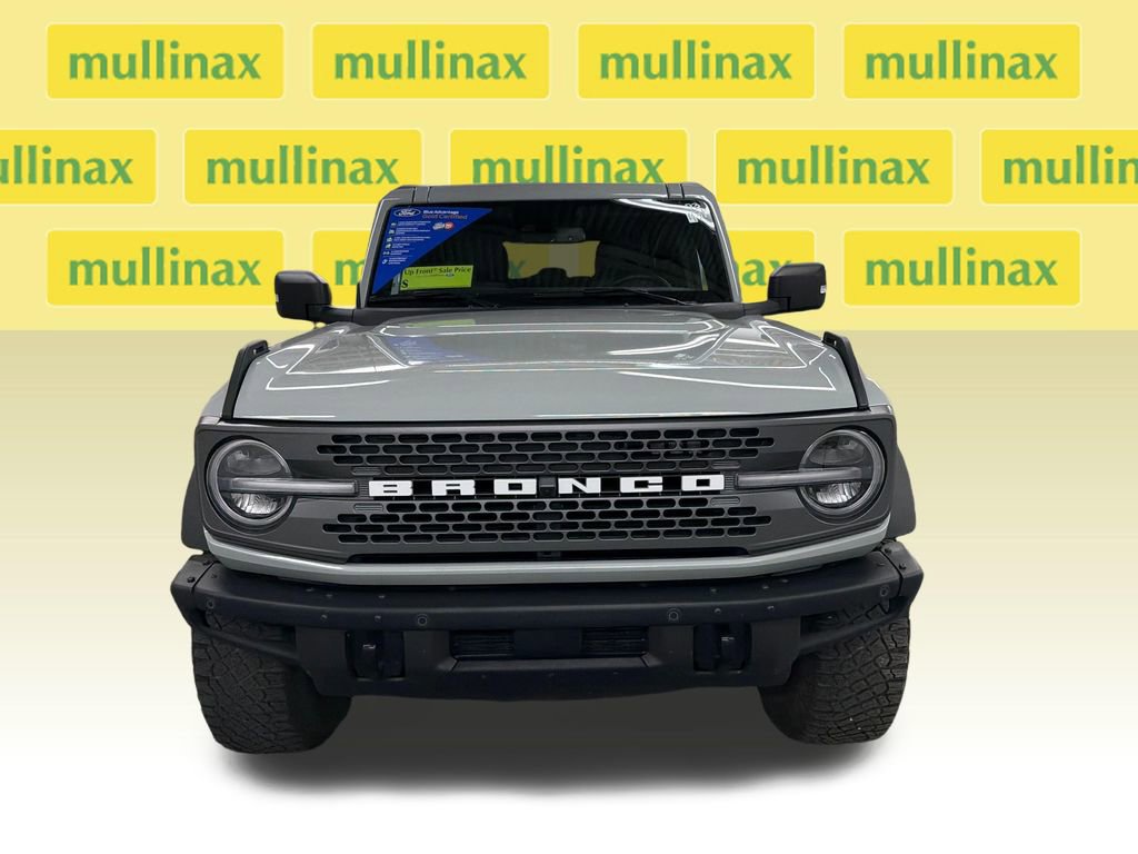 Certified 2023 Ford Bronco Badlands AWD/4WD image 15