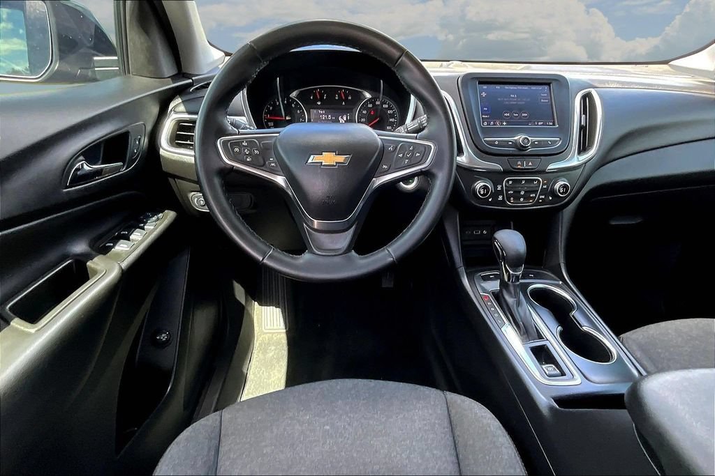 Used 2024 Chevrolet Equinox LT AWD/4WD image 10