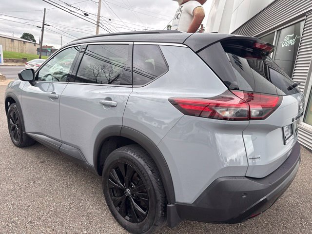Used 2023 Nissan Rogue SV w/ SV Premium B Package AWD/4WD image 8