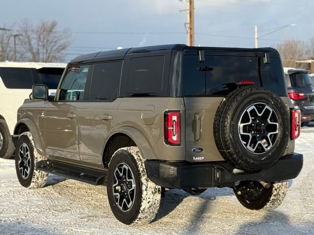 Certified 2025 Ford Bronco Outer Banks image 5