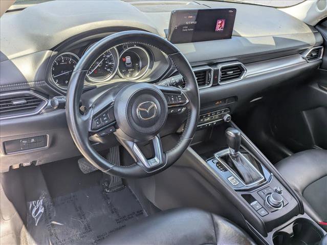 Used 2023 MAZDA CX-5 AWD 2.5 S w/ Select Package image 10