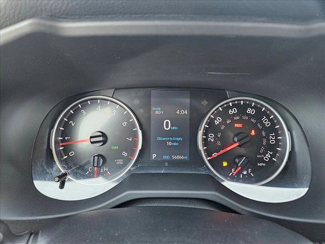 Used 2021 Toyota RAV4 XLE w/ Convenience Package image 11
