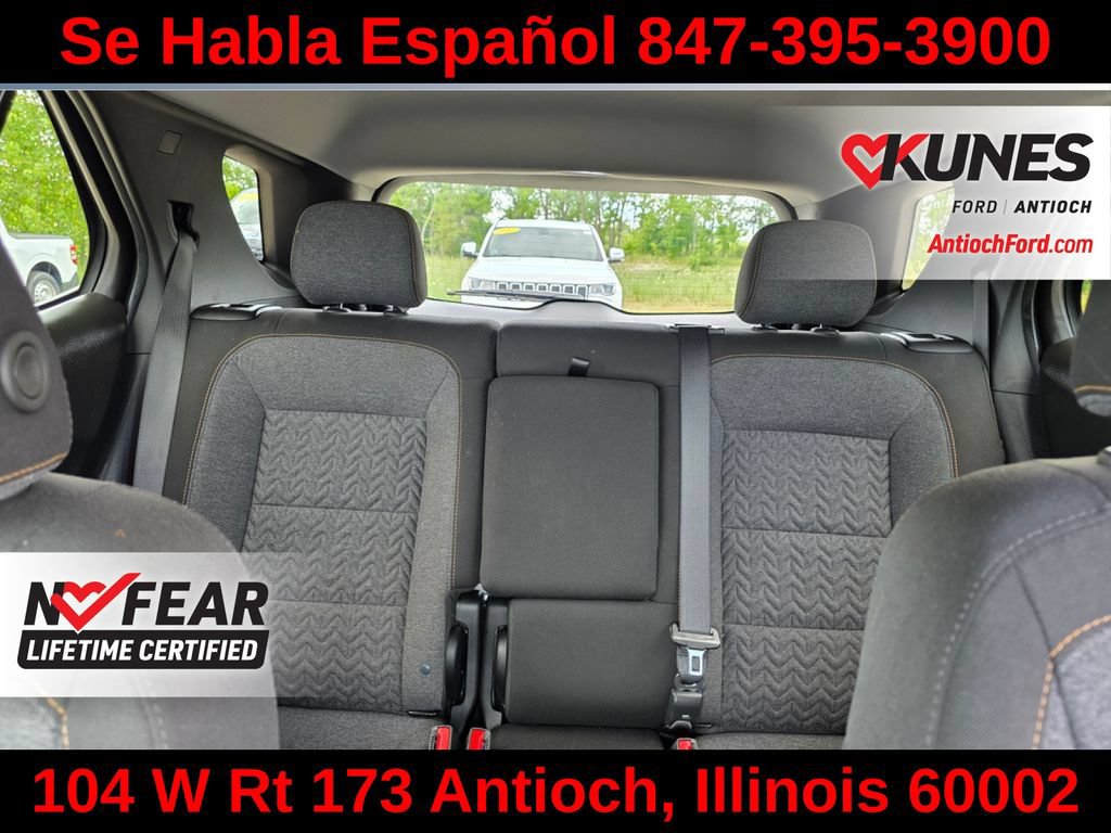 Used 2024 Chevrolet Equinox LT AWD/4WD image 35