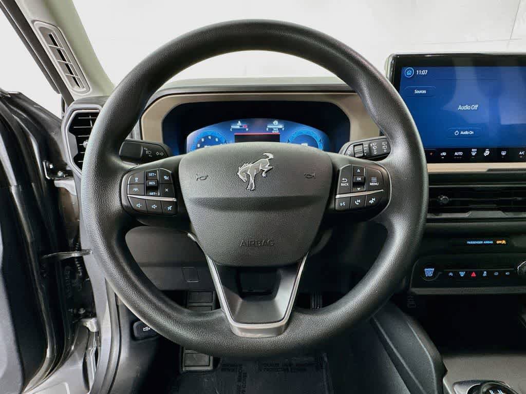 Certified 2025 Ford Bronco Sport Big Bend AWD/4WD image 16