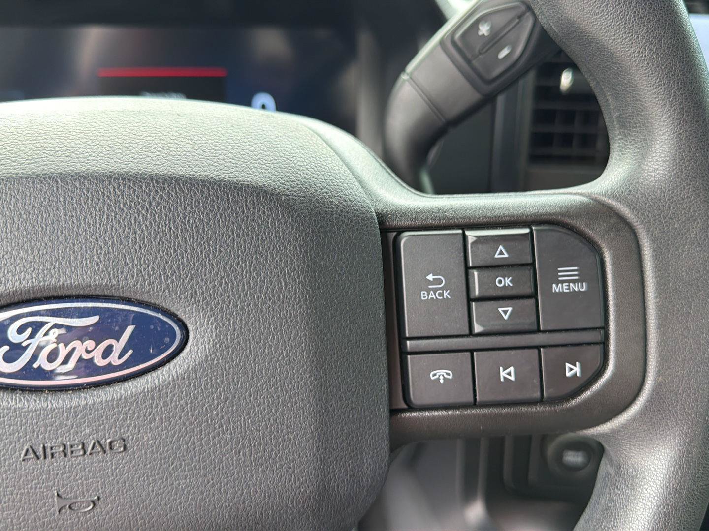 Certified 2024 Ford F150 STX w/ Mobile Office Package RWD image 21