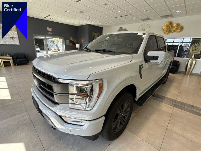 Certified 2023 Ford F150 Lariat w/ Equipment Group 502A High
