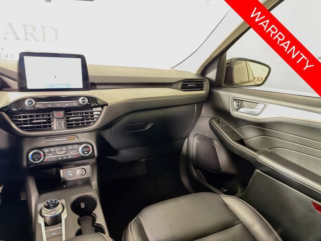 Certified 2021 Ford Escape SEL w/ Technology Package FWD image 23