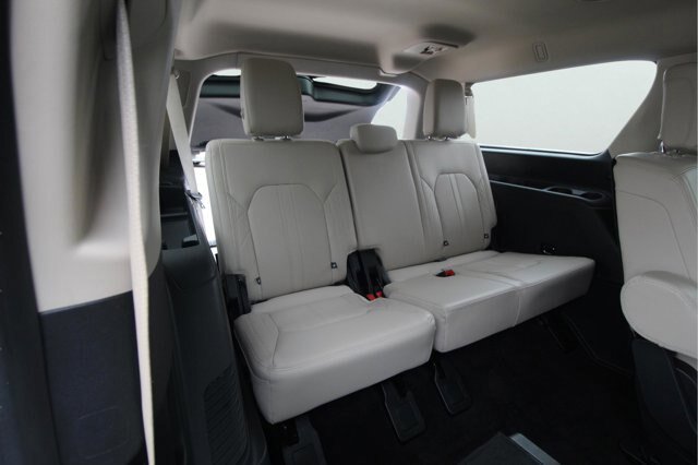 Certified 2022 Ford Expedition Max Platinum AWD/4WD image 8