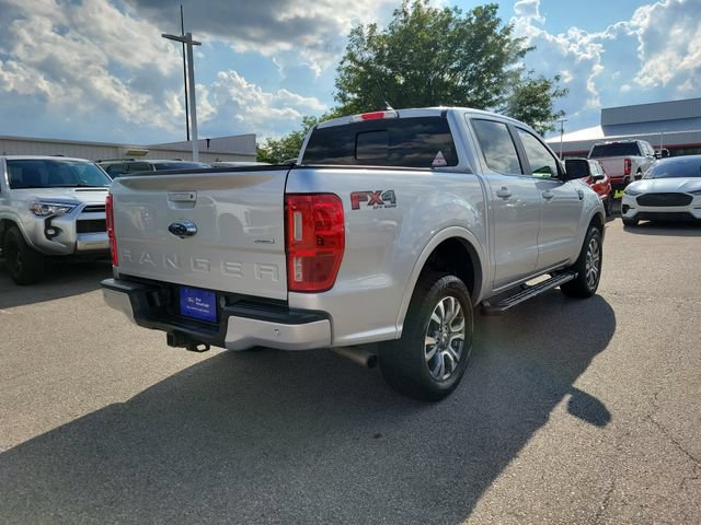 Certified 2019 Ford Ranger Lariat w/ FX4 Off-Road Package AWD/4WD image 5