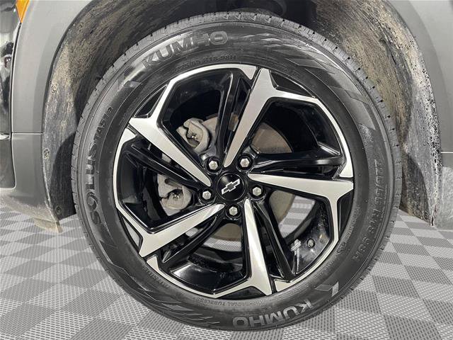 Used 2023 Chevrolet TrailBlazer RS FWD image 33