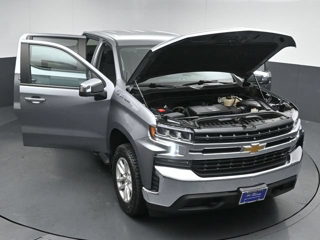 Used 2022 Chevrolet Silverado 1500 LT w/ Bed Protection Package AWD/4WD image 48