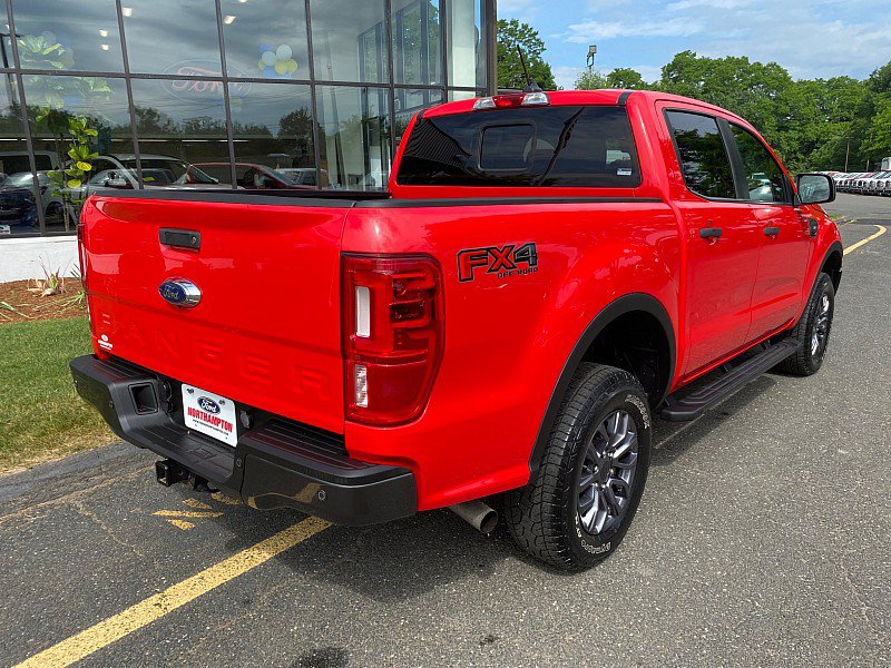 Certified 2021 Ford Ranger XLT w/ Equipment Group 302A High AWD/4WD image 7
