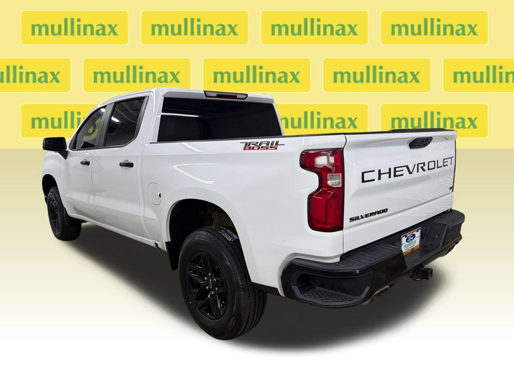 Used 2023 Chevrolet Silverado 1500 LT Trail Boss w/ Protection Package AWD/4WD image 10