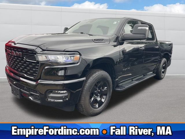 Used 2025 RAM 1500 Tradesman w/ Night Edition