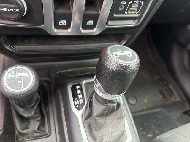 Used 2020 Jeep Wrangler Sport AWD/4WD image 8