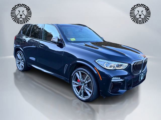 Used 2021 BMW X5 M50i w/ Executive Package image 7