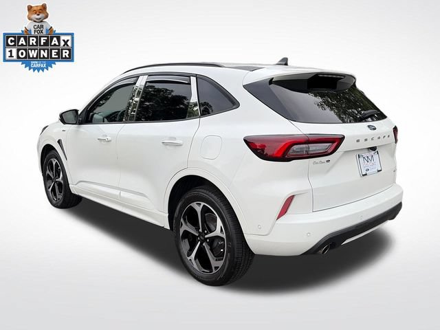 Certified 2023 Ford Escape ST-Line Elite w/ Premium Technology Package AWD/4WD image 6