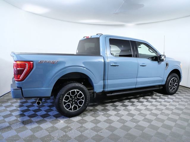 Certified 2023 Ford F150 XLT w/ Equipment Group 302A High AWD/4WD image 8