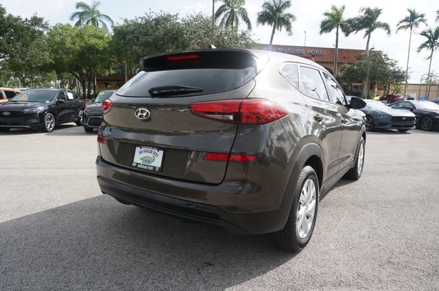 Used 2019 Hyundai Tucson SE FWD image 7