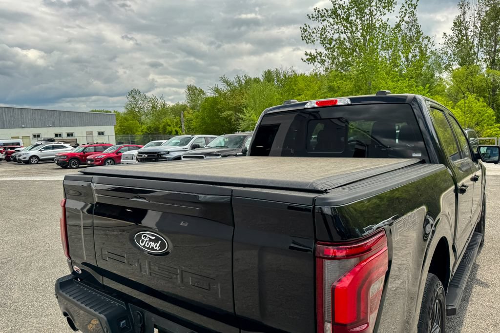 Certified 2024 Ford F150 Lariat w/ Equipment Group 502A High AWD/4WD image 20