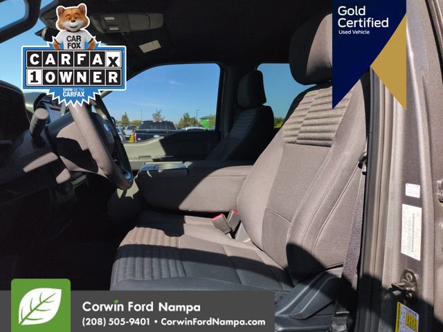 Certified 2023 Ford F150 XL w/ STX Appearance Package AWD/4WD image 24