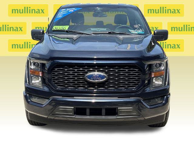 Certified 2023 Ford F150 XL w/ STX Appearance Package RWD image 14