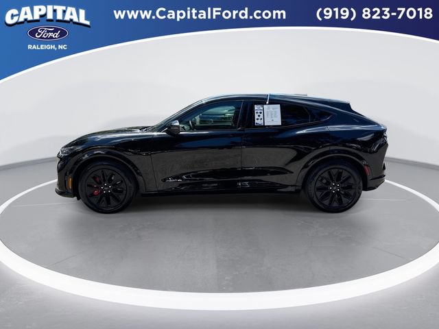 Certified 2025 Ford Mustang Mach-E Premium w/ Sport Appearance Package AWD/4WD image 5