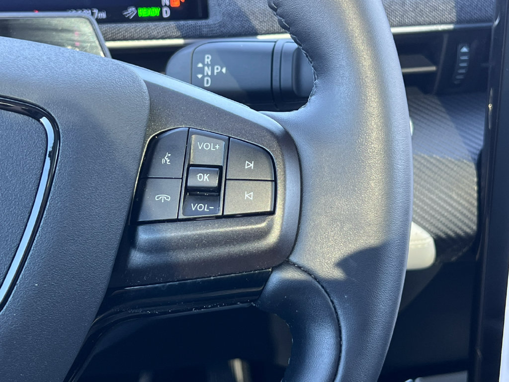 Certified 2025 Ford Mustang Mach-E Premium w/ Interior Protection Package AWD/4WD image 19