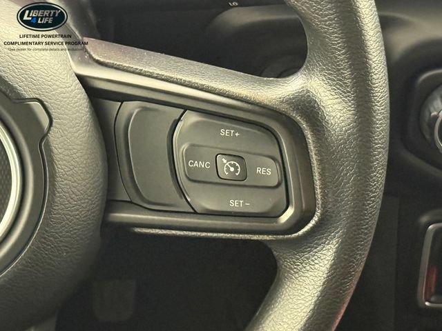 Used 2022 Jeep Wrangler Unlimited Sport AWD/4WD image 29