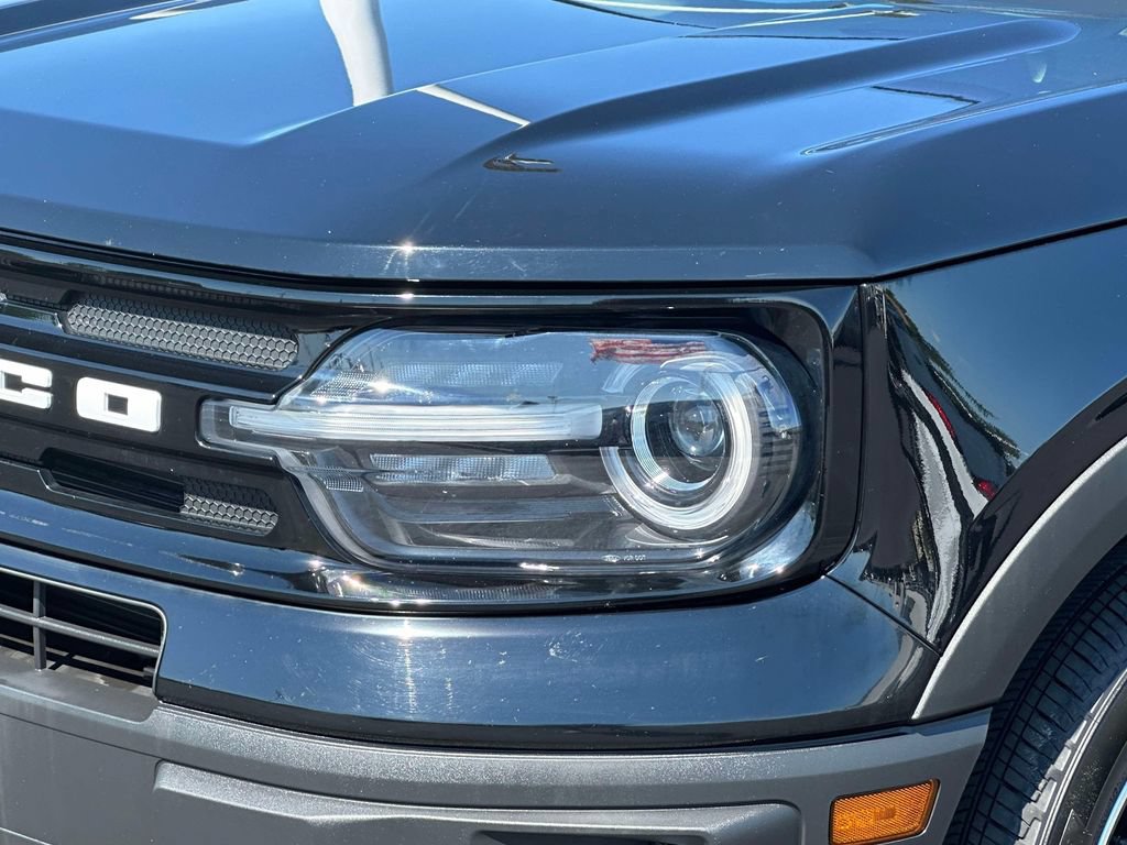 Certified 2021 Ford Bronco Sport Outer Banks w/ Outer Banks Package AWD/4WD image 7
