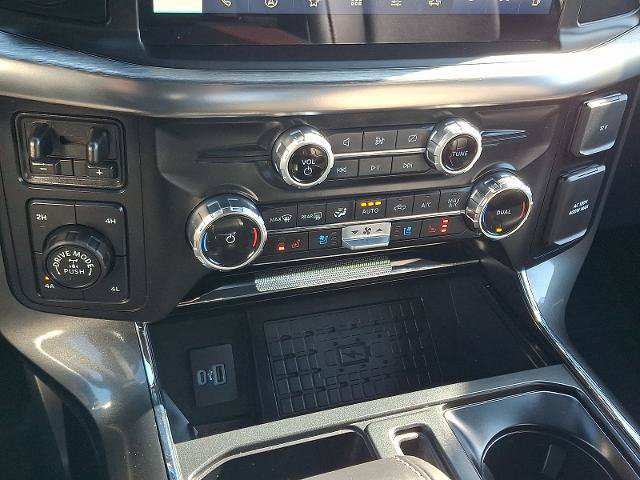 Certified 2023 Ford F150 Lariat w/ Equipment Group 502A High AWD/4WD image 15