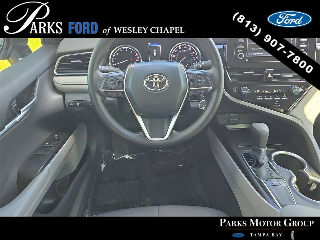 Used 2024 Toyota Camry LE image 10