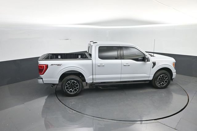 Certified 2022 Ford F150 XLT w/ Equipment Group 302A High AWD/4WD image 26