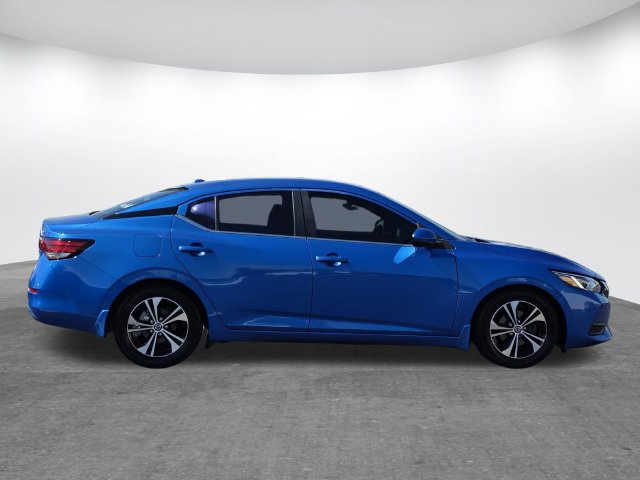 Used 2022 Nissan Sentra SV FWD image 3