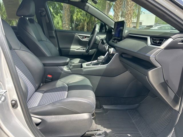 Used 2023 Toyota RAV4 XSE w/ XSE Grade Weather Package image 19