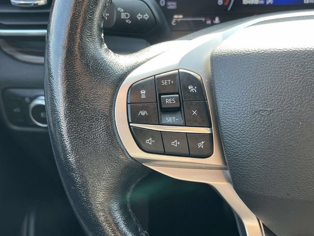 Certified 2022 Ford Explorer Limited RWD image 21