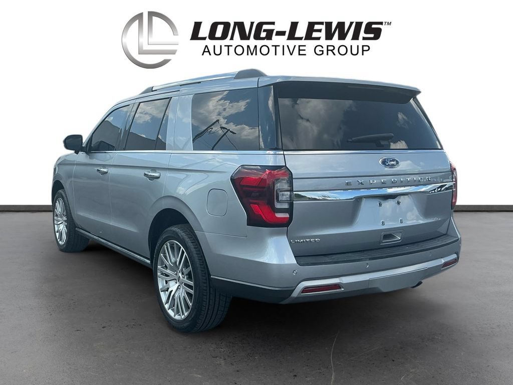 Certified 2024 Ford Expedition Limited RWD image 4
