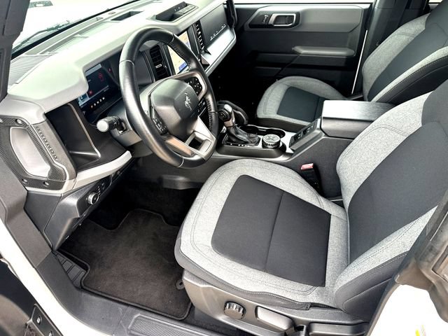 Certified 2022 Ford Bronco Big Bend AWD/4WD image 9