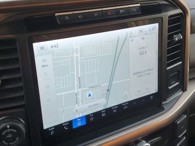 Certified 2024 Ford F150 King Ranch w/ FX4 Off-Road Package image 24