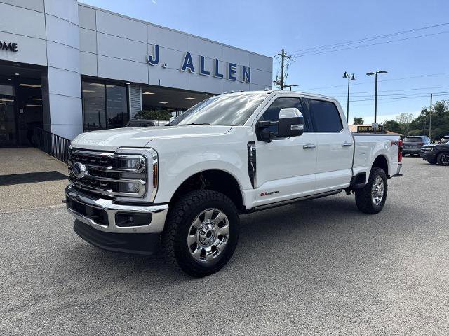 Certified 2026 Ford F250 King Ranch w/ Chrome Package