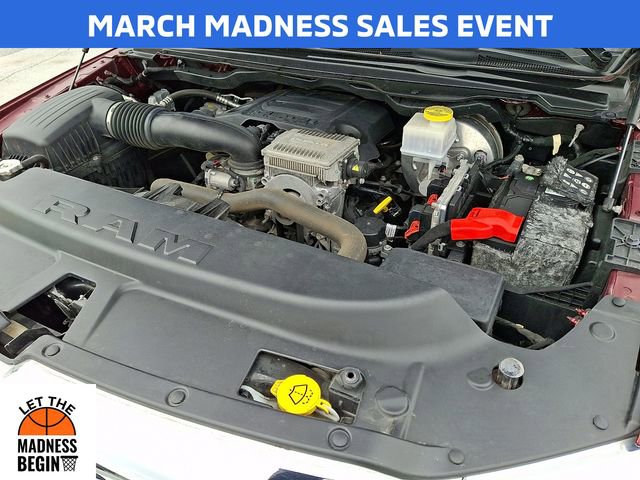 Used 2020 RAM 1500 Limited image 29